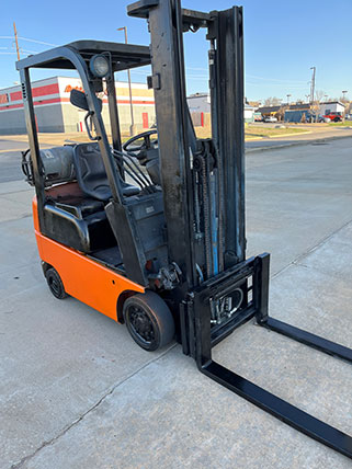 Forklift