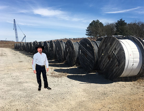 Mark John - Owner - Specializing in Surplus Asset Recovery Services