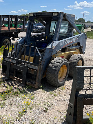 Skid Steer